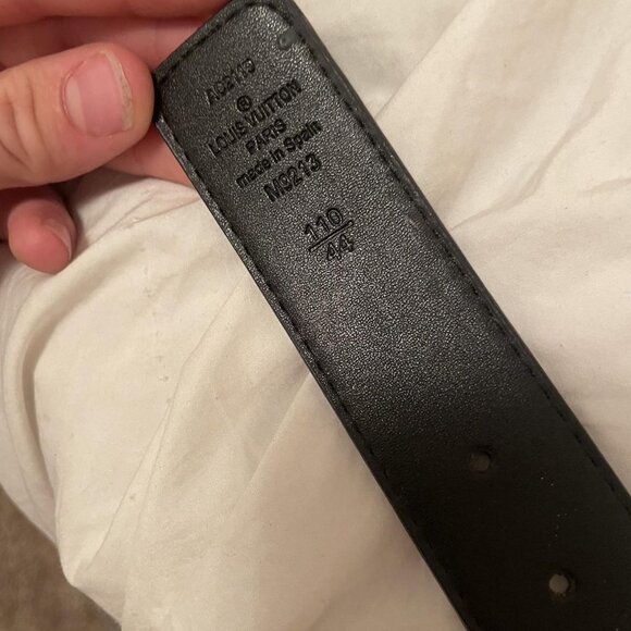 Louis Vuitton belt - Picture 2 of 2
